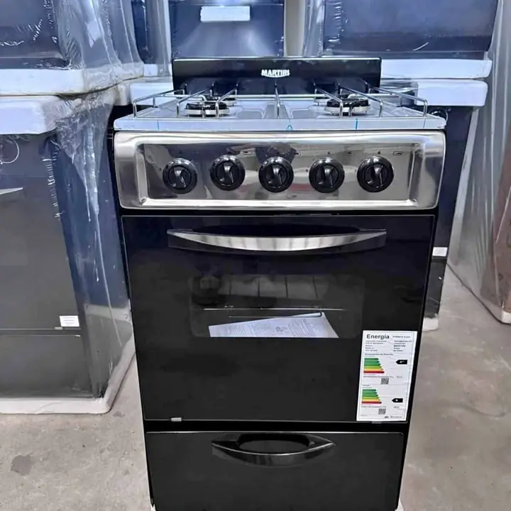 Cocina en Oferta Gas Natural y Envasado