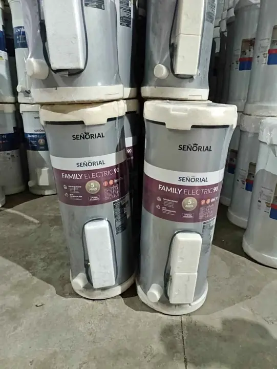 Oferta Especial Termotanque Nuevo Garantía Oficial