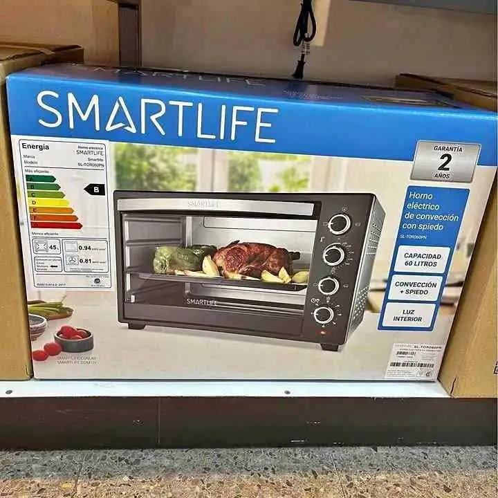 Horno Eléctrico en Oferta