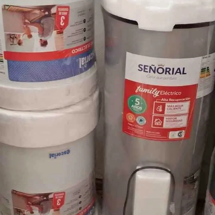 Termotanques electricos y a gas super oferta