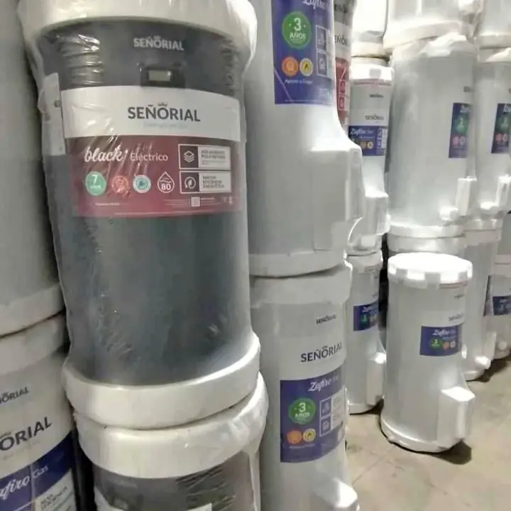Mega oferta termotanques electricos y multigas