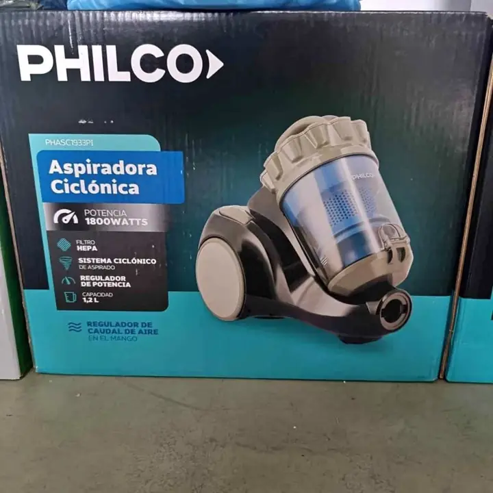 Súper oferta en Aspiradoras