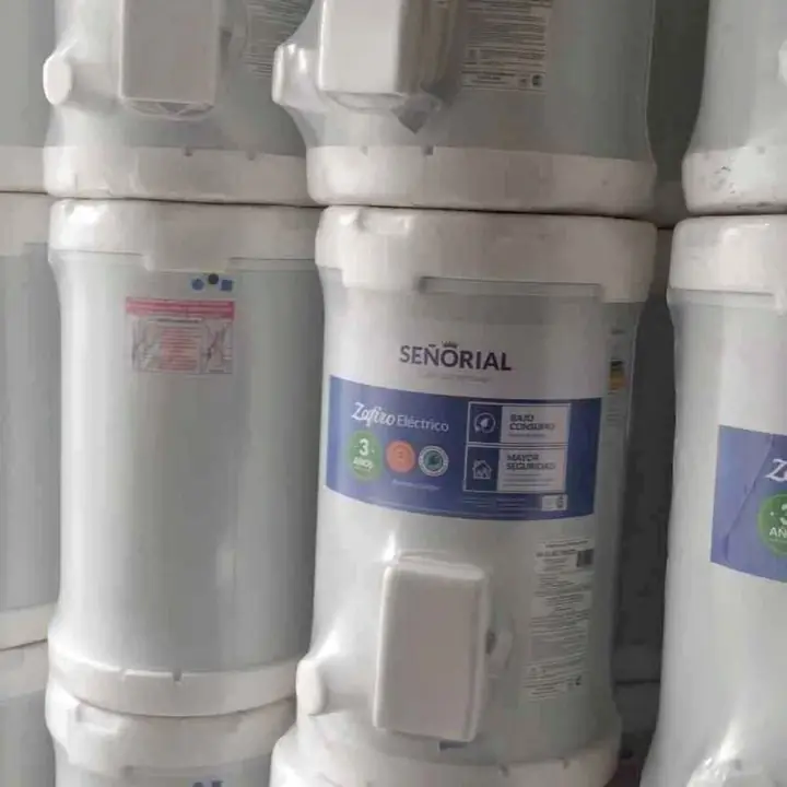 Termotanques Señorial Electricos y a gas
