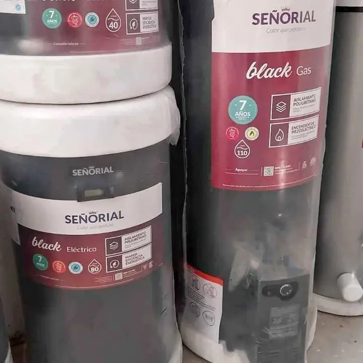 Liquidamos stock termotanques electricos y multigas