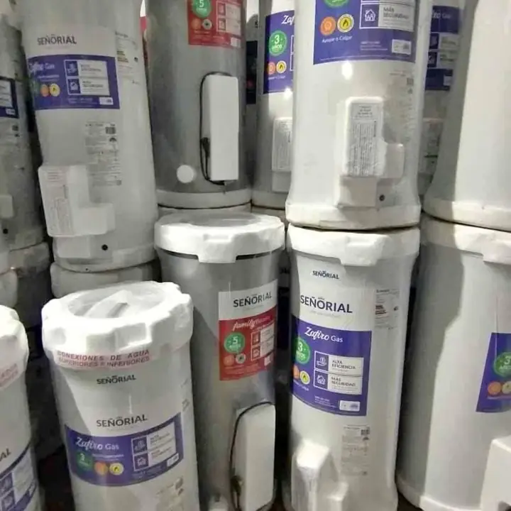 Termotanques electricos y a gas super oferta