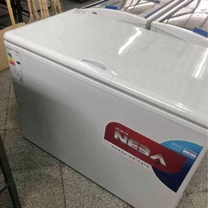 Freezers en Super Liquidación