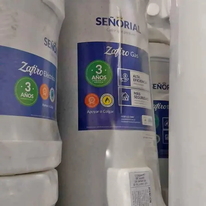 Termotanques electricos y multigas oferta especial