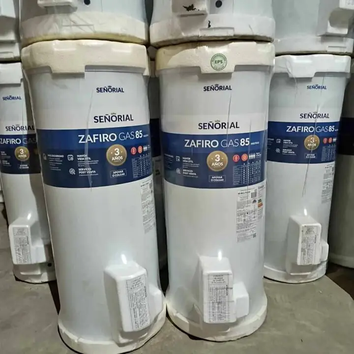 OFERTA Termotanques electricos y a gas