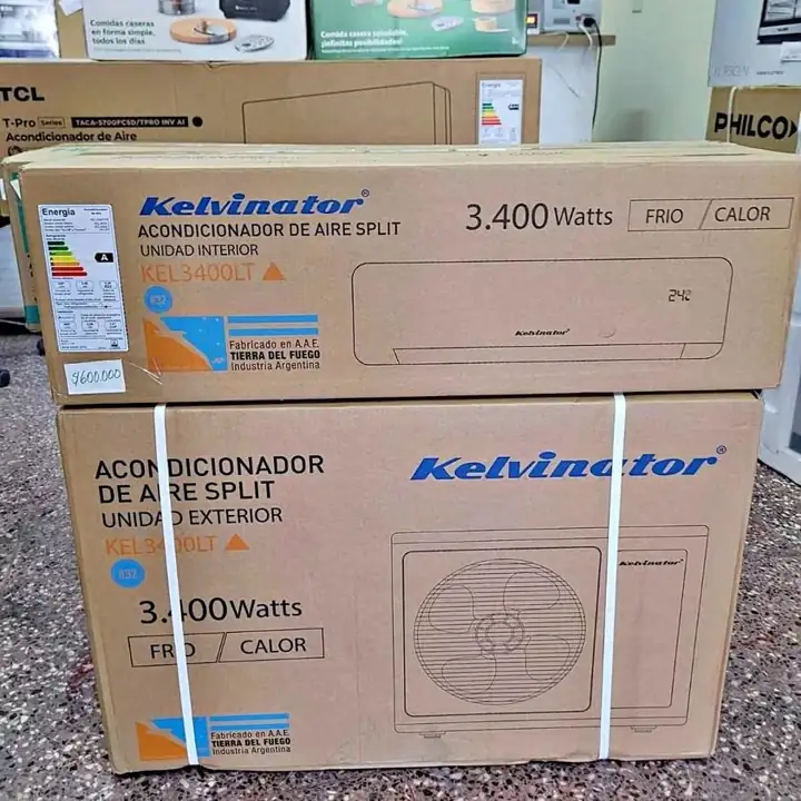 Oferta Especial en Aire acondicionado Split