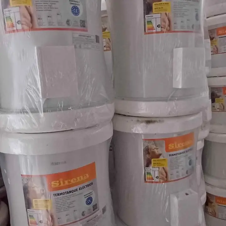 Liquidación de Stock Termotanque Nu3evo