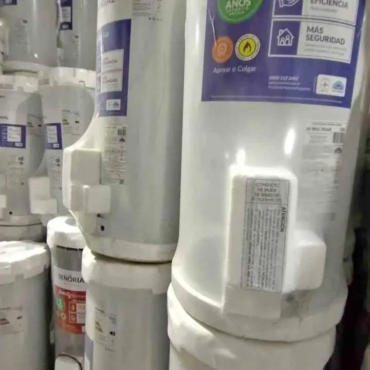 Termotanques electricos y a gas mega liquidacion