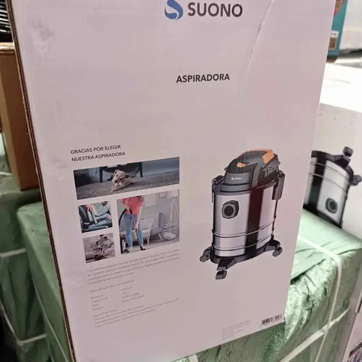 Oferta en Aspiradoras con Garantía