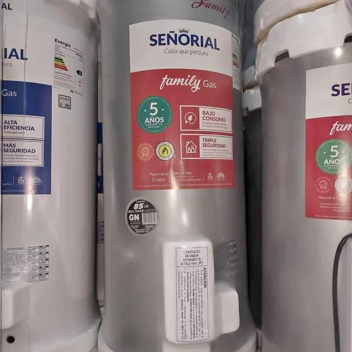 Mega oferta termotanques electricos y multigas