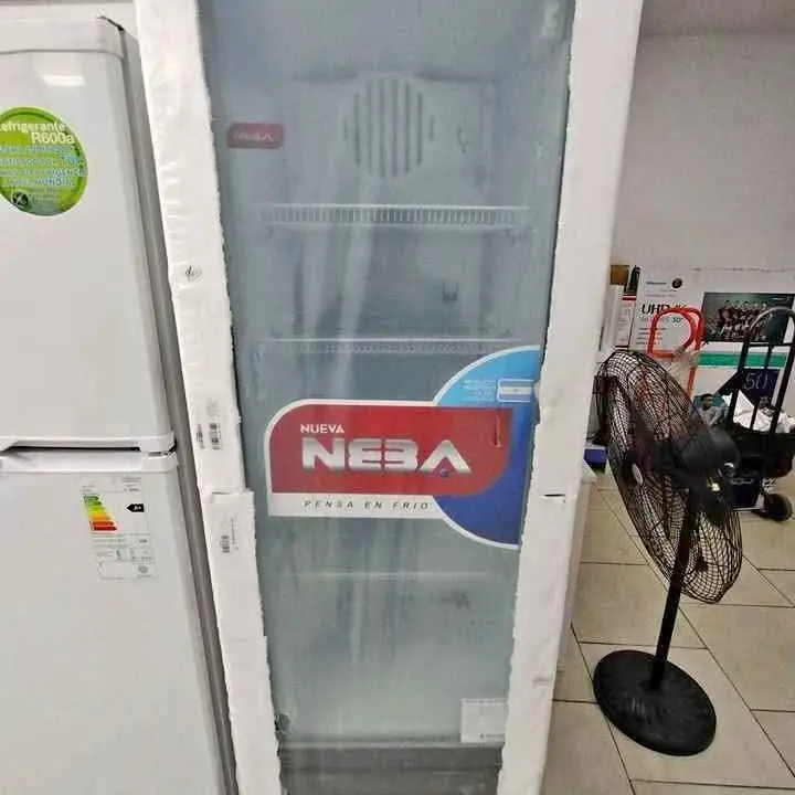 Oferta Heladeras Exhibidora