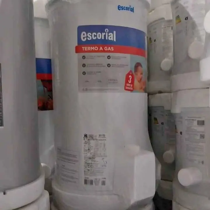Oferta en Termotanque electrico y multigas Señorial