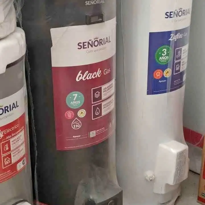 Super liquidacion termotanques electricos y multigas