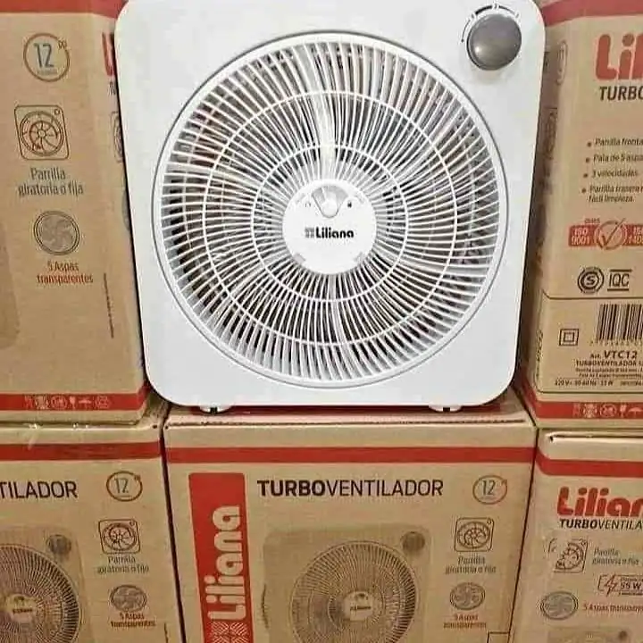 Ventilador en liquidacion variedad de marcas