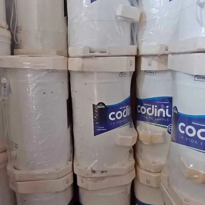 Oferta Combo Codini Lavarropa y Secarropa