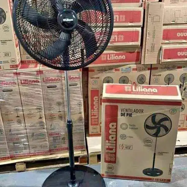 Ventiladores nuevos oferta H agotar stock