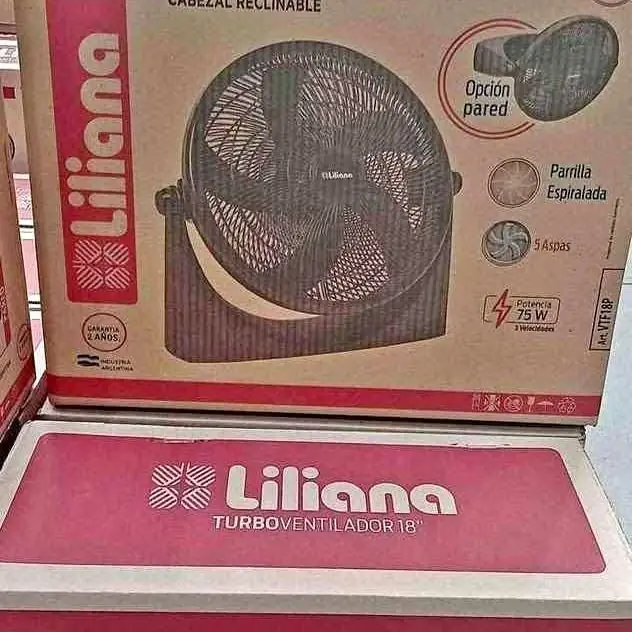 Super oferta ventiladores nuevos C garantia