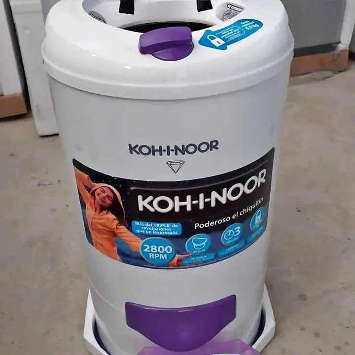 Super Oferta en Secarropas KOHINOOR