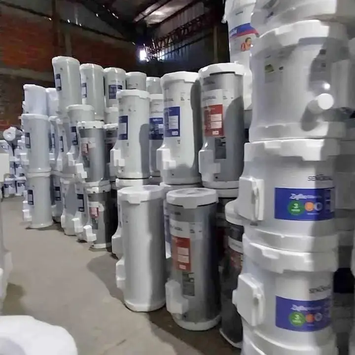 Termotanque con Garantia Electricos y Multigas Gran Oferta