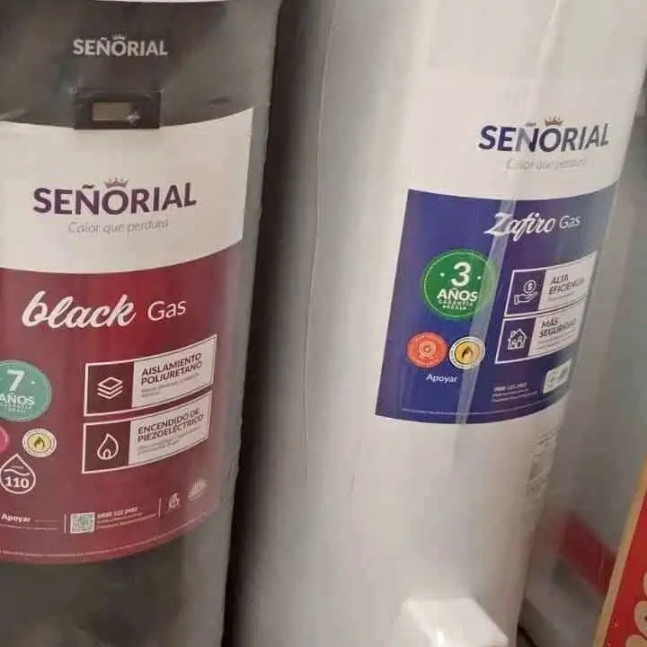 Termotanques electricos y a gas super liquidacion