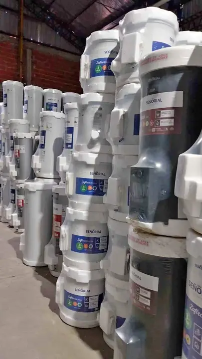 Termotanques electricos y a gas en Liquidación