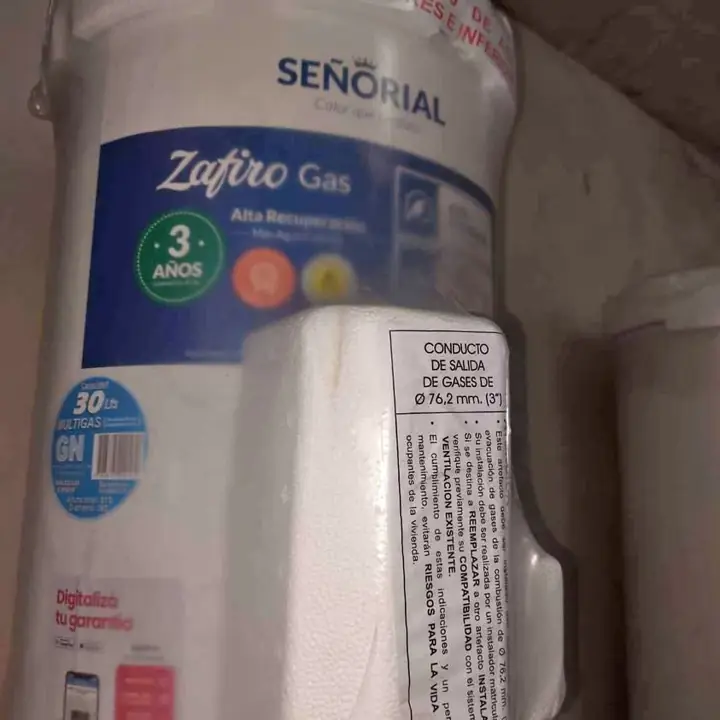Oferta unica termotanques todos los litros