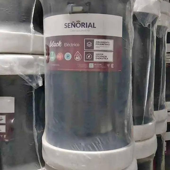 Termotanque electrico y multigas Señorial LIQUIDACION