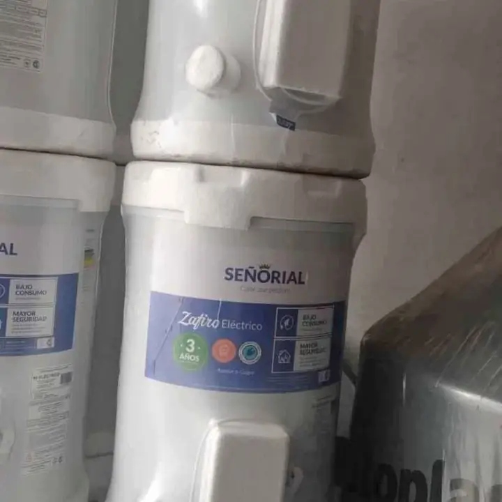 Oferta en Termotanques electricos y a gas