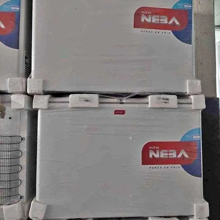 Freezers en oferta NEBA