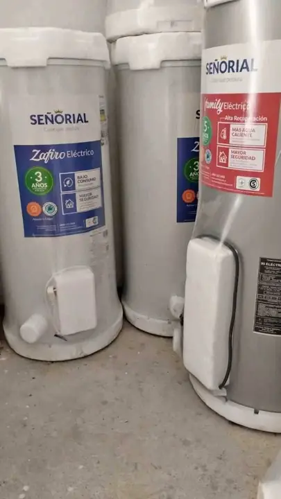Super Oferta en Termotanques electricos y multigas