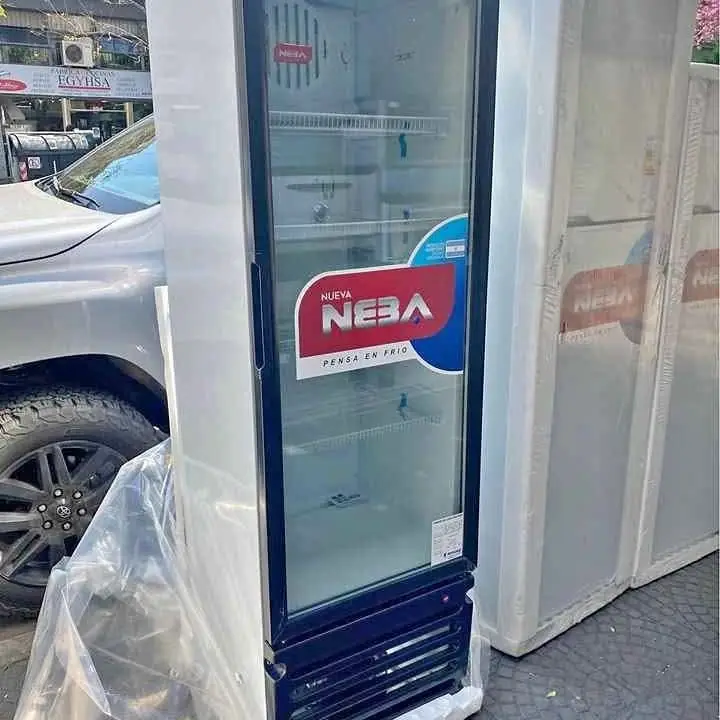 Heladeras exhibidoras en oferta