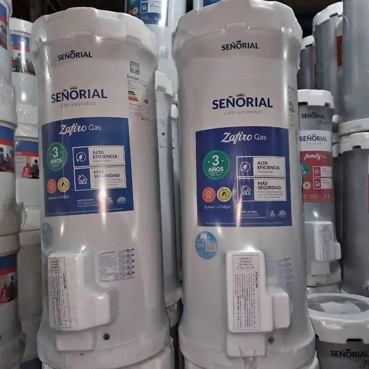 Liquidacion total termotanques nuevos con garantia