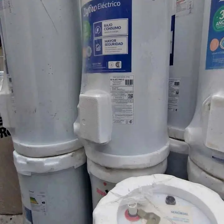 Oferta Especial en Termotanques electricos y a gas