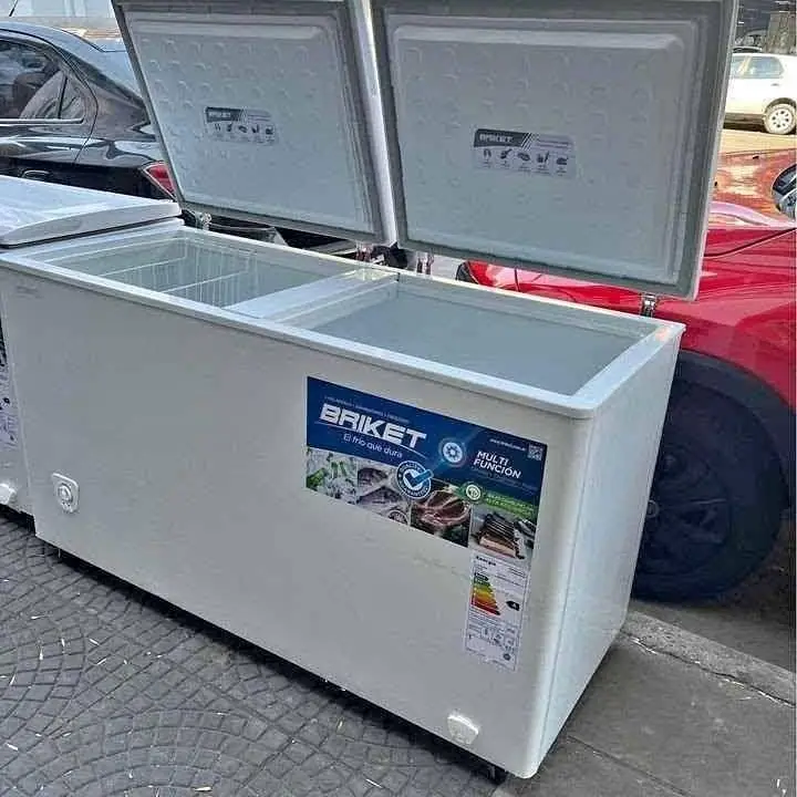 Oferta en Freezers nuevos