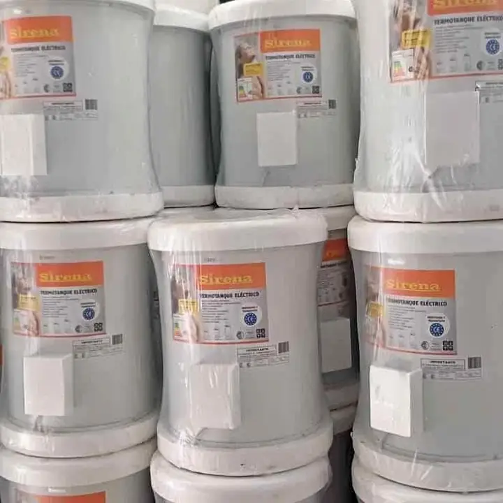 Stock de Termotanques Nuevos