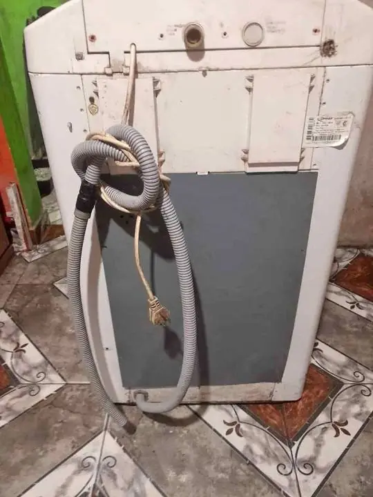 Lavaropas Drean automático de 5k