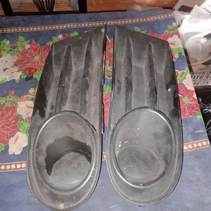 Moldura de paragolpe de Suran original