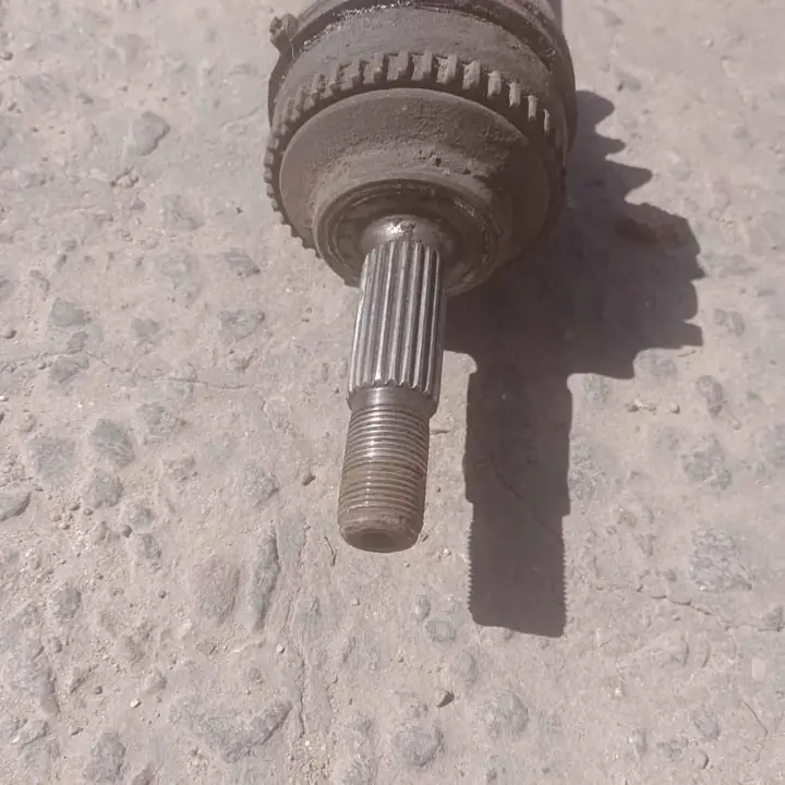 Semi eje Fiat Fiorino lado conductor