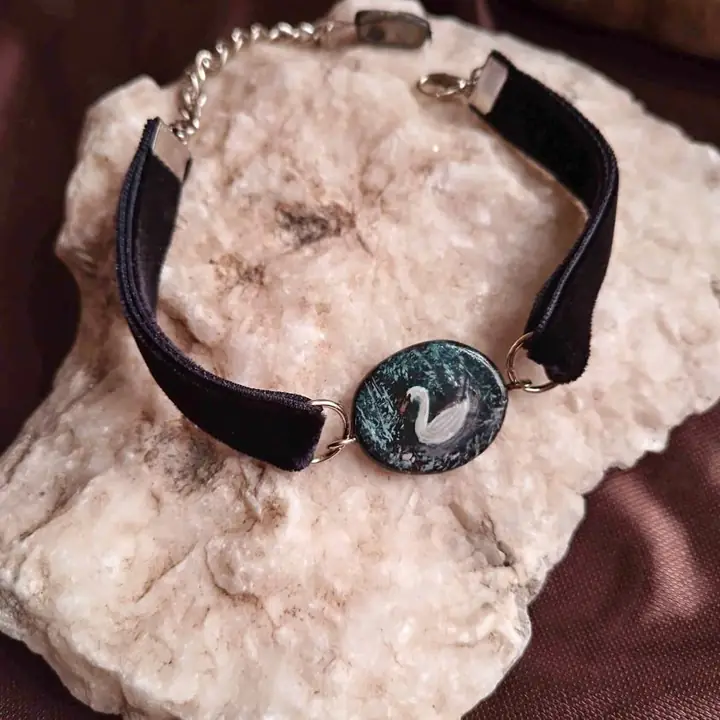 Pulsera - en la noche