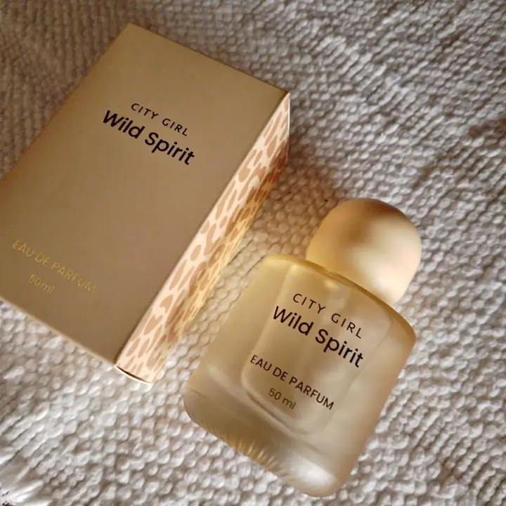 Perfume city girl - wild spirit