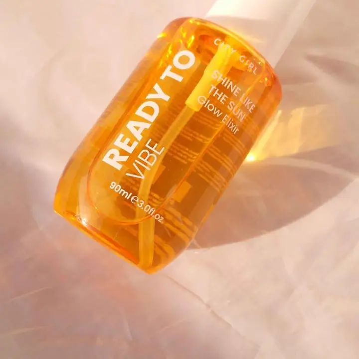 Aceite para el pelo de city girl