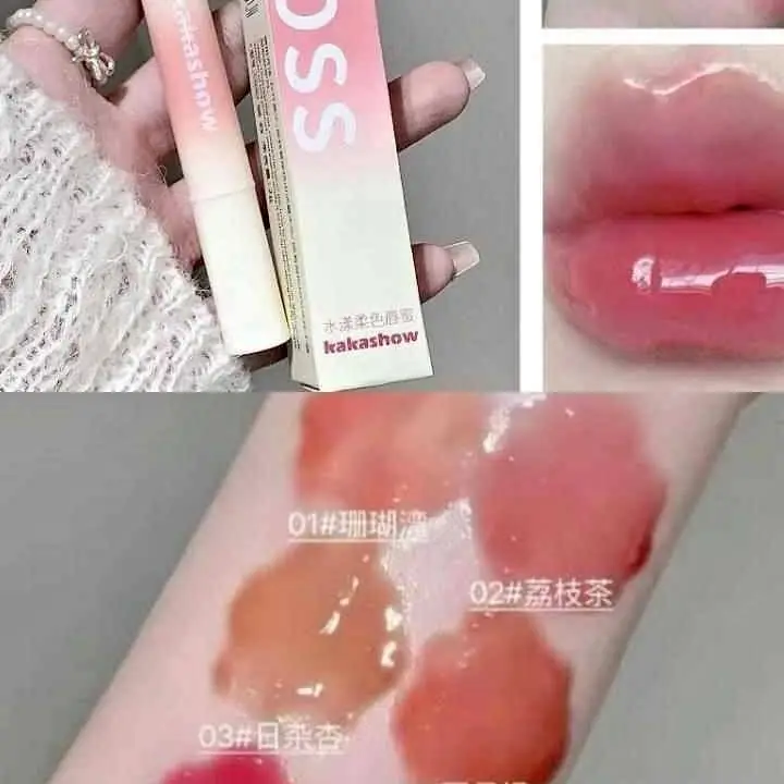 Lipgloss kakashow