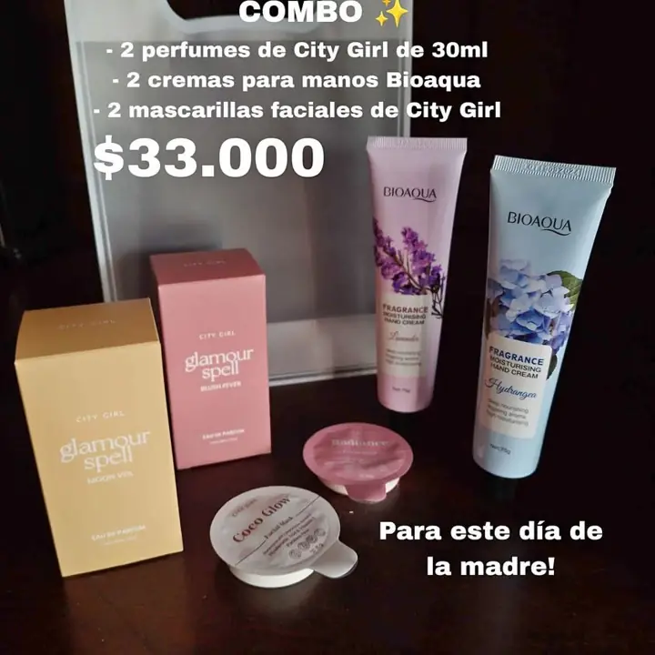 Combo dia de la madre