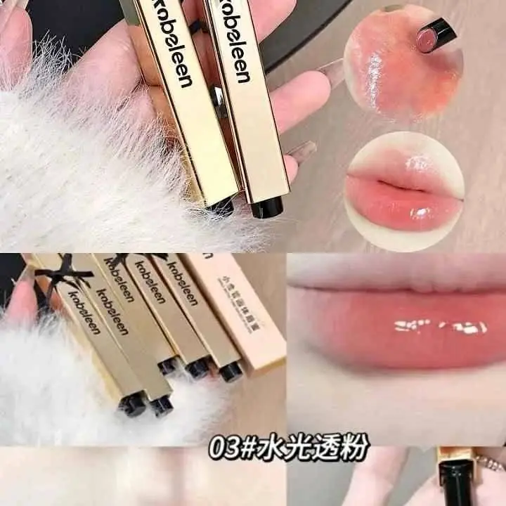 Lipgloss kobeleen