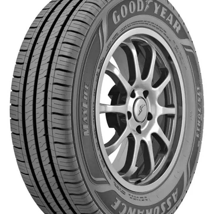 Neumáticos goodyear assurance max xl 175/65 r14