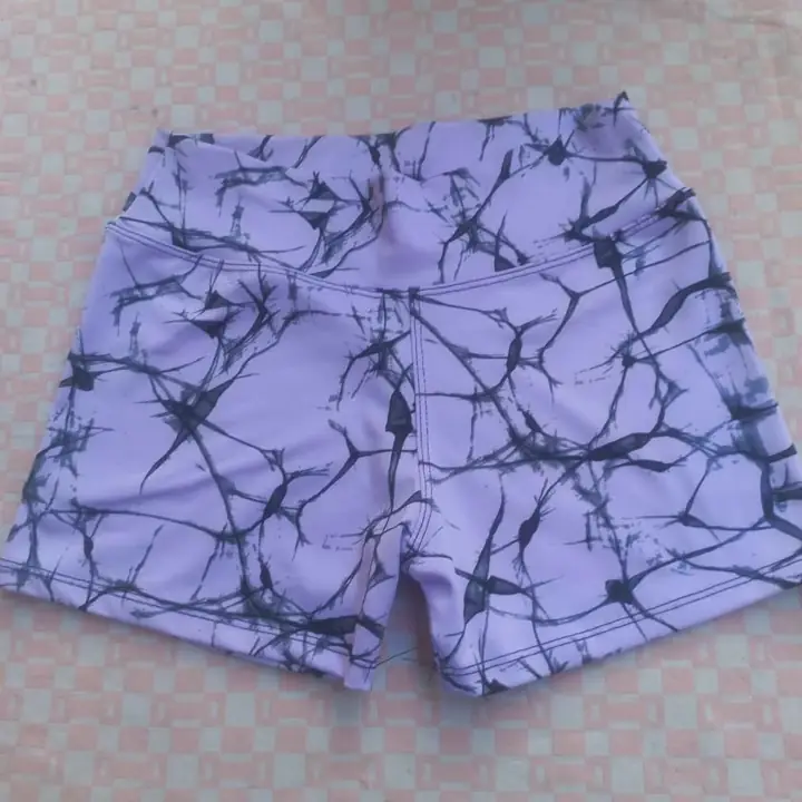 Short deportivo talle 2