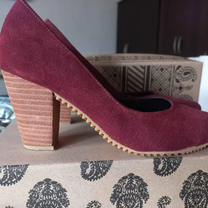 Zapatos vizona Talle 3839